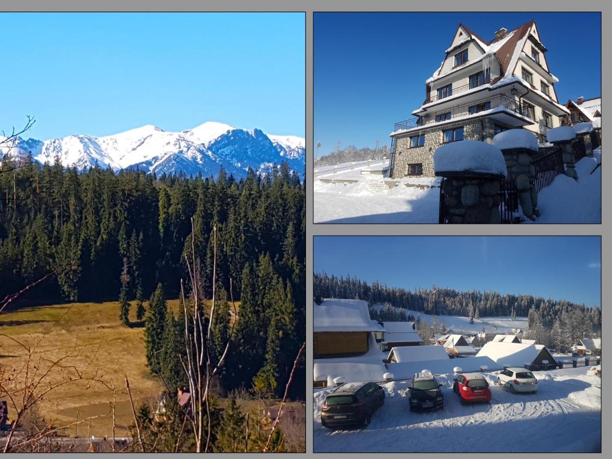 Noclegi Pod Bukowina Poronin Esterno foto