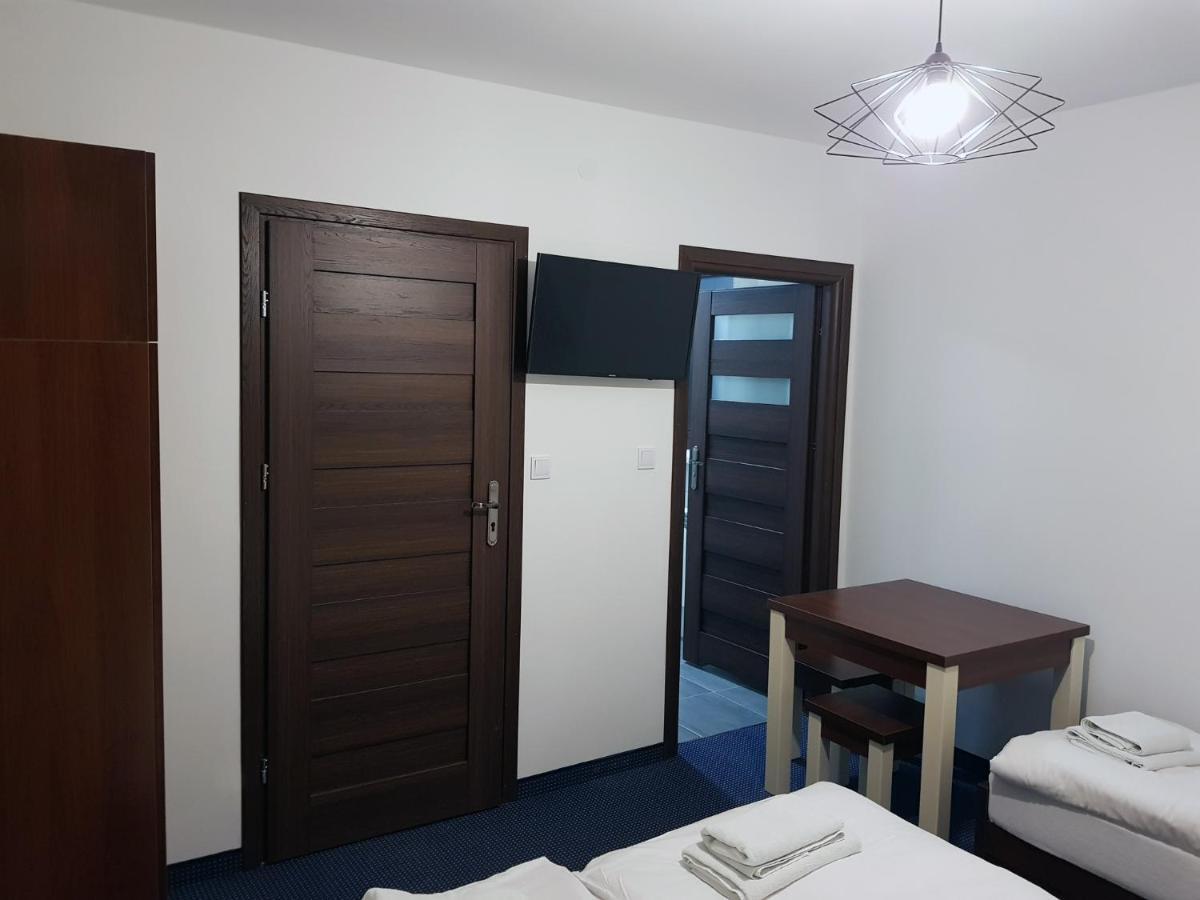 Noclegi Pod Bukowina Poronin Esterno foto