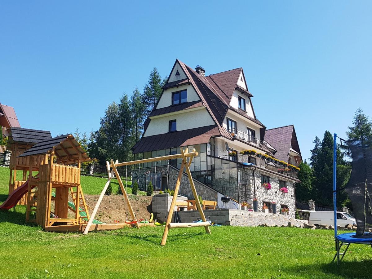 Noclegi Pod Bukowina Poronin Esterno foto