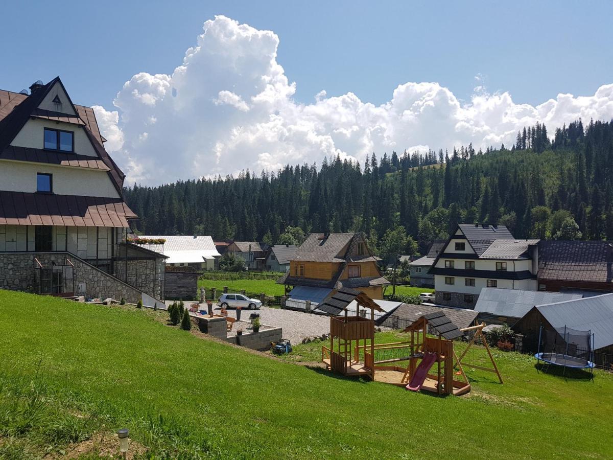 Noclegi Pod Bukowina Poronin Esterno foto