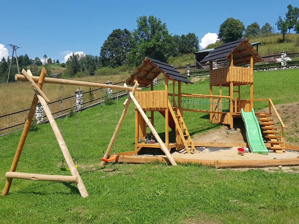 Noclegi Pod Bukowina Poronin Esterno foto